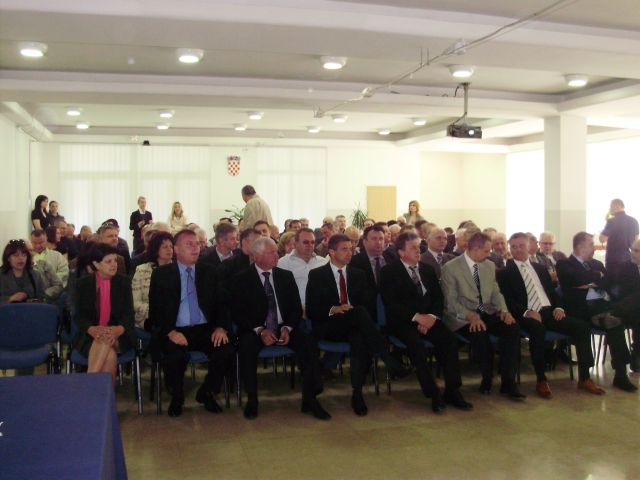 Sastanak HKD-a u Gospiću