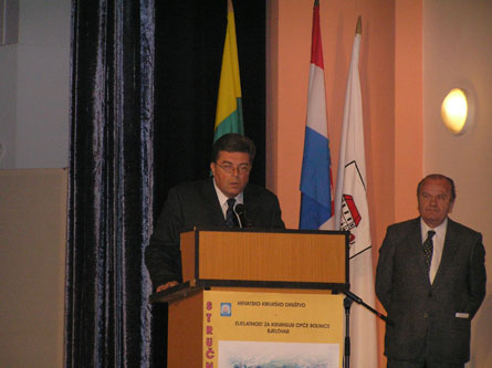 Sastanak HKD u Bjelovaru