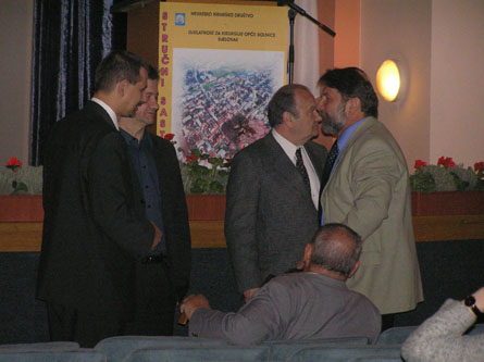 Sastanak HKD u Bjelovaru